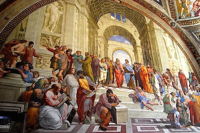 Private Early Morning Express Tour Sistine Chapel, Raphael Rooms - Skip-the-line tickets: value beyond saving time