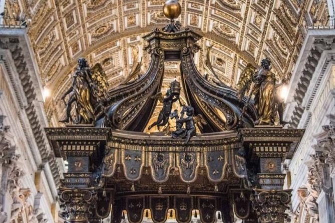 Private Early Morning Sistine Chapel with Vatican Tour - Your private guide pace (and why it affects your photos and sanity)