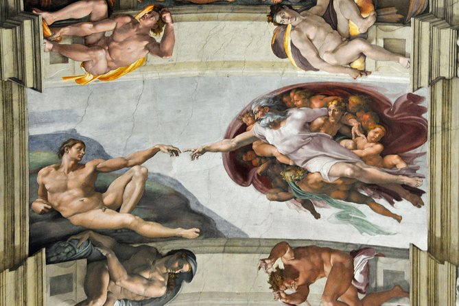 Private Early Morning Vatican Tour With St. Peter's Basilica - Sistine Chapel: 20 minutes that can feel like a lifetime