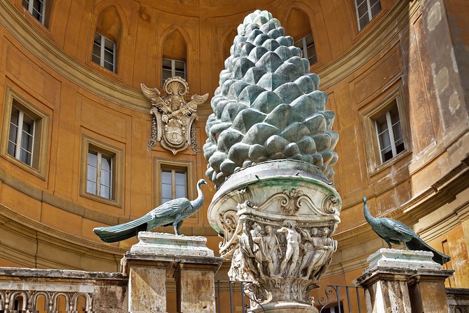 Private Early Morning Vatican Tour With St. Peter's Basilica - What you actually pay for: $549.21 and the value logic