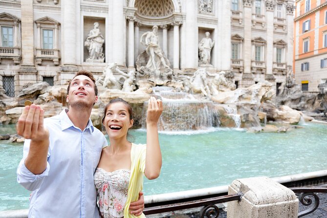 Private Electric Tuk Tuk Tour in Rome - Getting Oriented Fast at Piazza Barberini