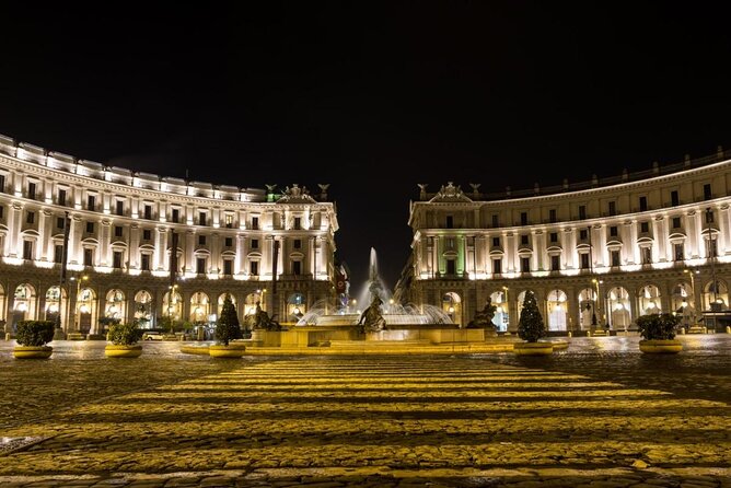Private Electric Tuk Tuk Tour in Rome - Trevi Fountain, Coins, and La Dolce Vita Atmosphere