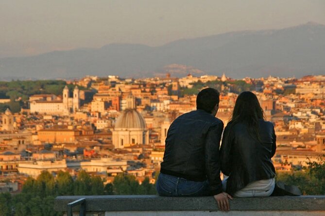 Private Electric Tuk Tuk Tour in Rome - Palazzo Venezia and the Road Into the Ancient City