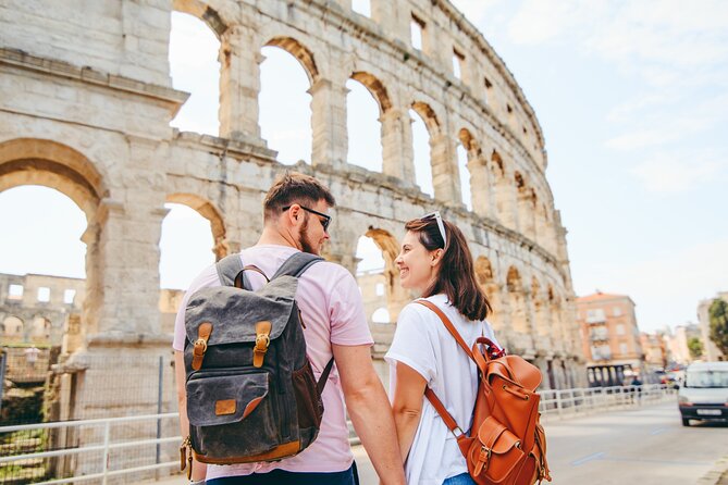 Private Electric Tuk Tuk Tour in Rome - Via dei Fori Imperiali: The Scenic Street That Points to the Colosseum