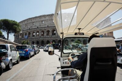 Private Electric Tuktuk Tour of Rome with Prosecco and Pickup - Price and what you really get in 3 hours