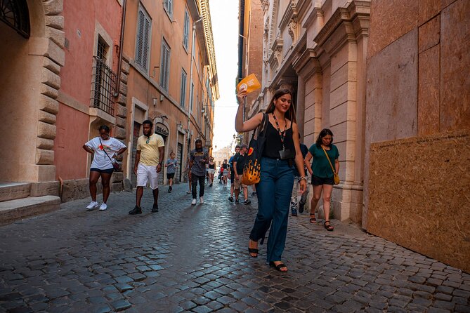 Private Evening Walk: Wonders of Rome in English or Spanish - Piazza Navona: where the city’s older life still shows up