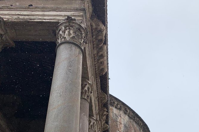 Private Evening Walk: Wonders of Rome in English or Spanish - Chiesa di Sant’Ignazio di Loyola: when churches feel alive