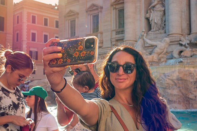 Private Evening Walk: Wonders of Rome in English or Spanish - The 2-hour route from Piazza Navona toward the Colosseum