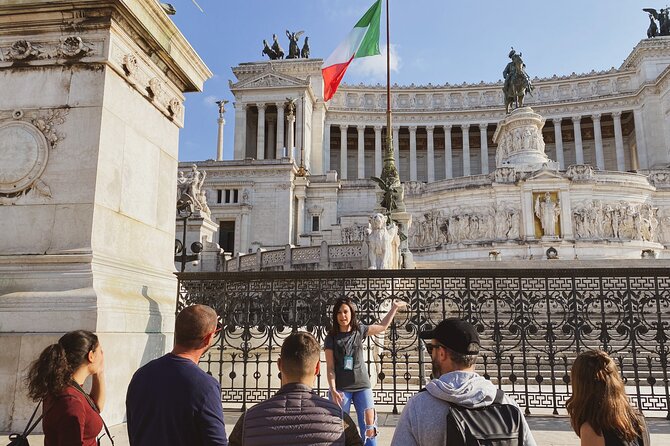 Private Exclusive Rome Walking Tour in English or Spanish - Why Rome at dusk changes the whole experience