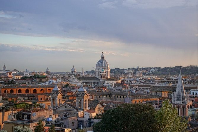 Private Exclusive Rome Walking Tour in English or Spanish - Sant’Ignazio di Loyola: Baroque drama and a fascinating secret