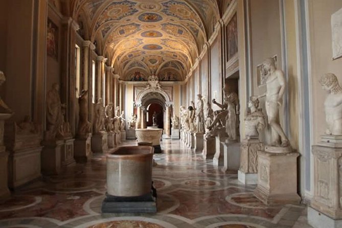 Private Experience: Sistine Chapel , Vatican Museums & St.Peters Basilica - The real value: three hours that don’t waste Rome time