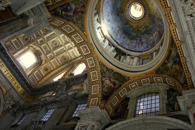Private Experience: Sistine Chapel , Vatican Museums & St.Peters Basilica - Should you book this private Sistine Chapel + Vatican Museums tour?