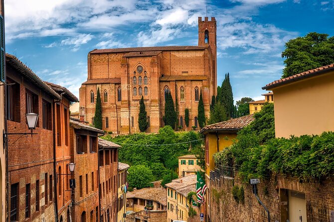 Private Experience Tuscany Tour from Rome - Siena in One Hour: Cathedral Views and Piazza del Campo’s Pulse