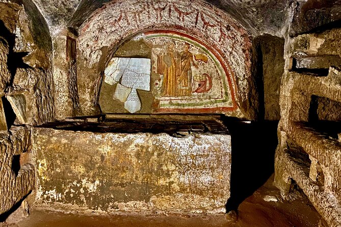 Private Express Tour of Roman Catacombs with Transfer - Price and value: what you’re really paying for