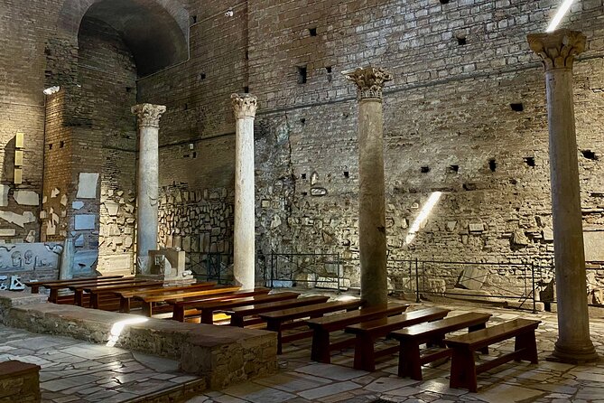 Private Express Tour of Roman Catacombs with Transfer - Practical tips that will help you enjoy it more