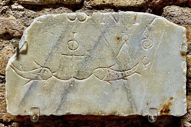 Private Express Tour of Roman Catacombs with Transfer - Who should book this private Domitilla + Appian Way combo