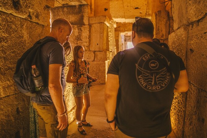 Private Extended Colosseum & Roman Forum With SUPER Sites Tour - Key highlights to know