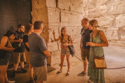 Private Extended Colosseum & Roman Forum With SUPER Sites Tour - Colosseum priority entrance and the underground spectacle