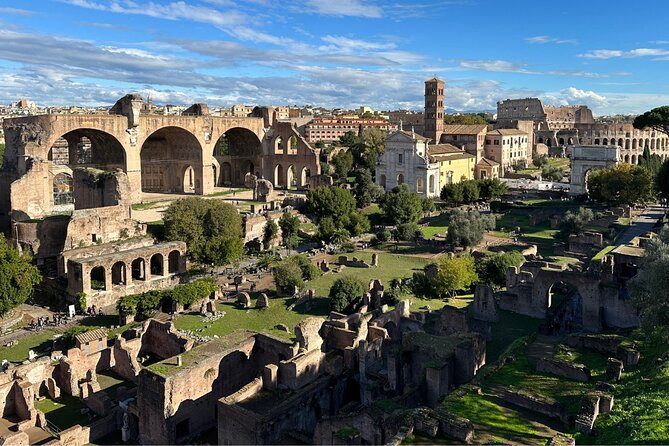 Private Extended Colosseum & Roman Forum With SUPER Sites Tour - The guide experience: why warm, detail-focused leadership changes everything