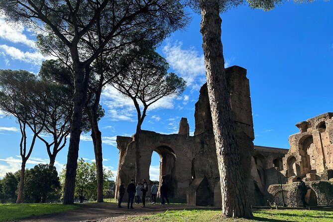 Private Extended Colosseum & Roman Forum With SUPER Sites Tour - Timing and pacing: can you see this in 4 hours without feeling rushed