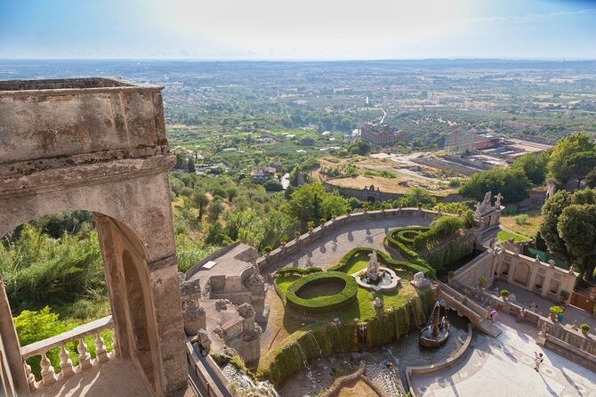 Private Farmouse: Rome Countryside Lunch with Chef & Villa D'Este - Price and value: is $349.13 worth it?