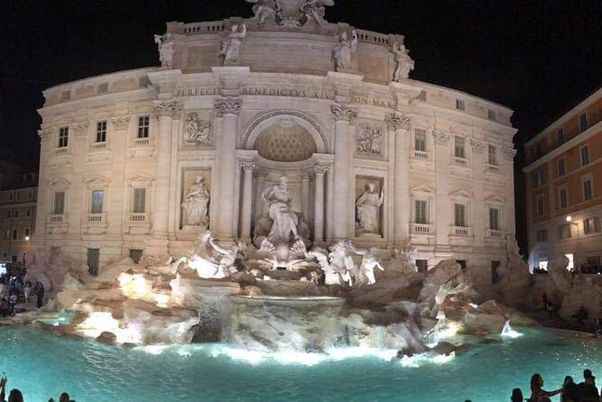 Private Food Tour with Best of Rome Sightseeing - A private Rome route that mixes piazzas and plates