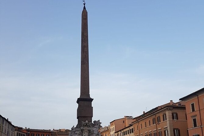 Private Food Tour with Best of Rome Sightseeing - Piazza del Popolo and Piazza di Spagna: the start that sets your bearings fast