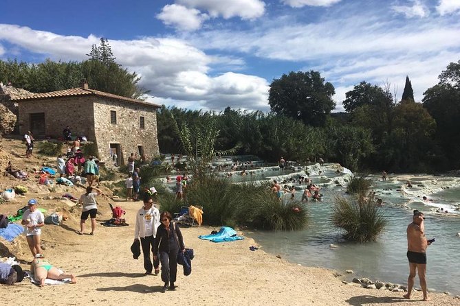 Private Full-day Cascate del Mulino Hot Springs from Rome - What to pack (so the day feels easy, not fussy)
