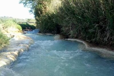 Private Full-day Cascate del Mulino Hot Springs from Rome - The Rome-to-Saturnia ride: private Mercedes, real timing