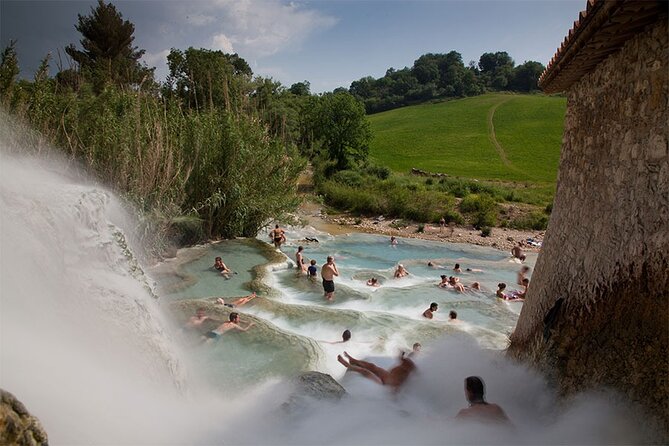 Private Full-day Cascate del Mulino Hot Springs from Rome - Who this private hot springs + Pitigliano day is best for