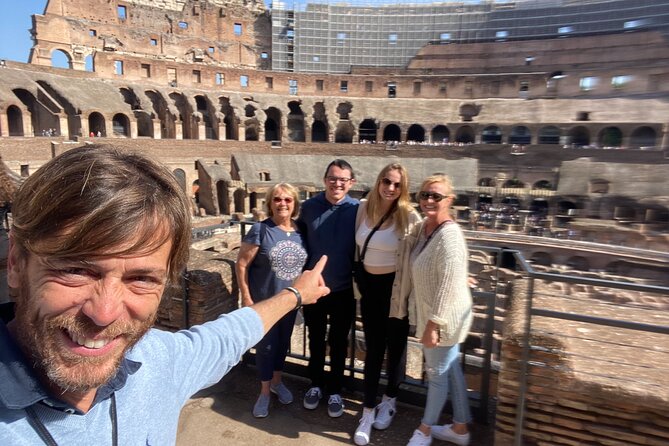 Private Full Day Rome Tour in 2 Days Sightseeing - Appian Way (Via Appia Antica): Rome’s long-street drama