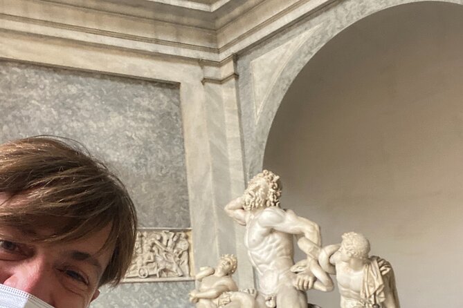 Private Full Day Rome Tour in 2 Days Sightseeing - Pantheon and the feel of walking into time