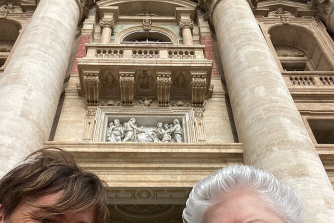 Private Full Day Rome Tour in 2 Days Sightseeing - Aventine Hill and the keyhole moment at Priorato dei Cavalieri di Malta