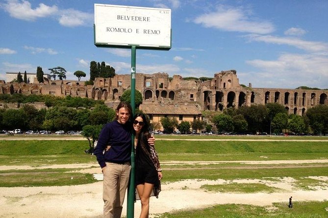 Private Full Day Rome Tour in 2 Days Sightseeing - St. Peter’s Square and the Vatican mood shift