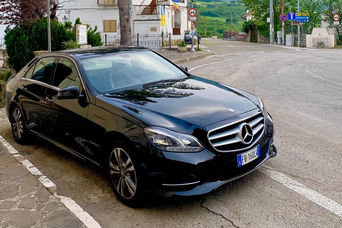 Private Full Day Rome Tour - Licensed Tour Guide, Executive Car - Janiculum views, Acqua Paola fountain, and Piazza del Popolo’s art connections