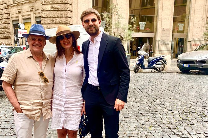 Private Full Day Rome Tour - Licensed Tour Guide, Executive Car - Morning focus: Trevi Fountain early, Spanish Steps, and Rome’s oldest coffee stop