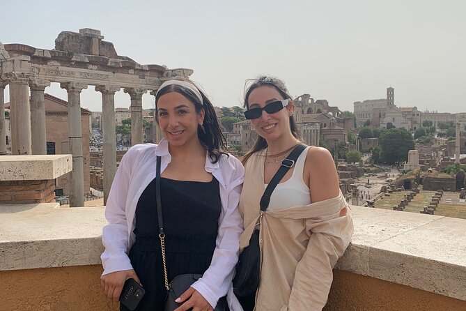 Private Full Day tour in Rome with driver-guide - Price and value: what $461.56 buys you in a 7-hour day