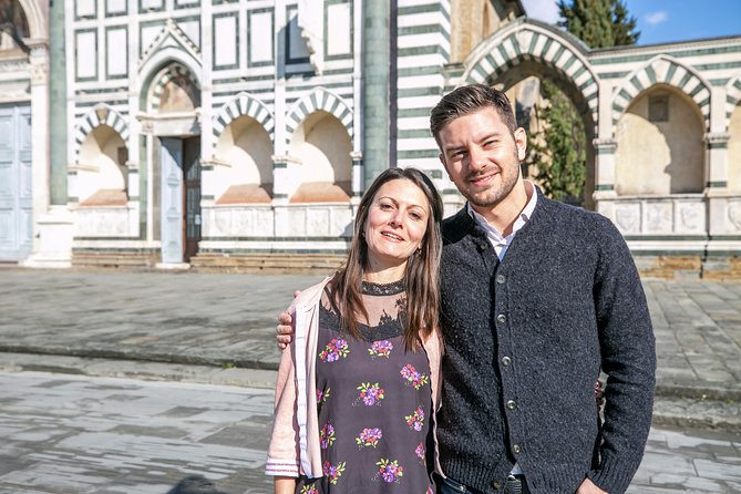 Private Full-Day Tour of Florence and Pisa from Rome - Pisa Baptistery details you can actually spot