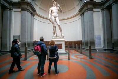 Private Full-Day Tour of Florence and Pisa from Rome - Pisa on your own near Piazza dei Miracoli