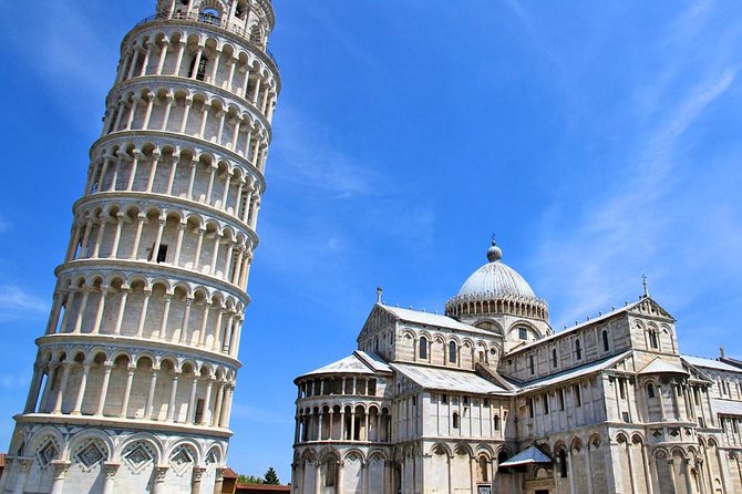 Private Full-Day Tour of Florence and Pisa from Rome - Florence walking tour: the Duomo area and Piazza drama
