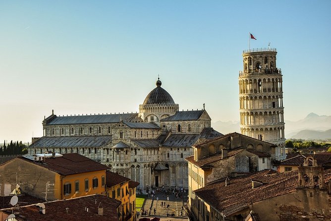 Private Full-Day Tour of Florence and Pisa from Rome - What you should wear and pack for smooth museum entry