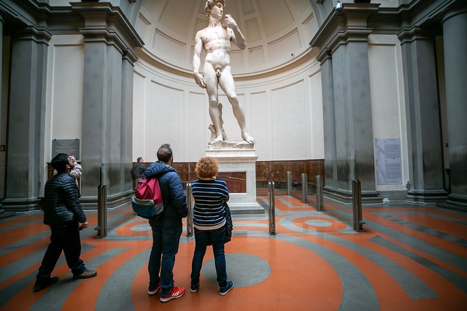 Private Full-Day Tour of Florence and Pisa from Rome - Pisa on your own near Piazza dei Miracoli