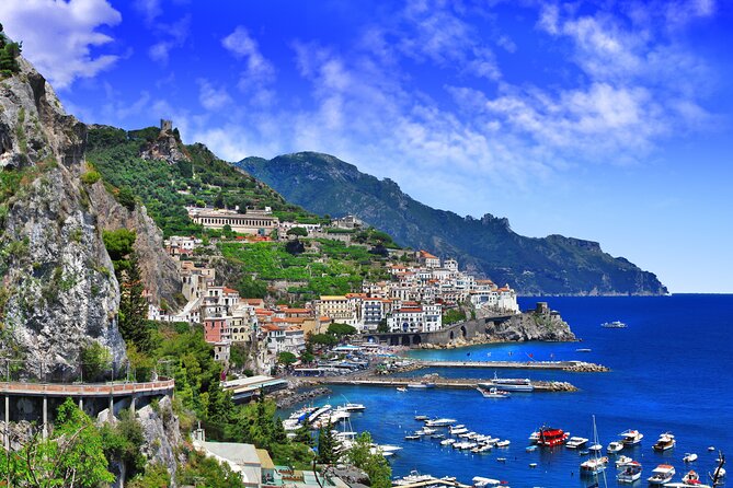 Private Full Day Tour to Amalfi Coast from Rome - Weather and timing: why your day can swing fast