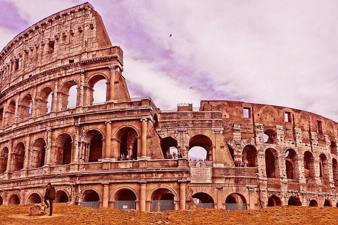 Private Full Guided Tour of Colosseum Roman Forum & Palatine Hill - Meeting points and how the route finishes on Palatine Hill