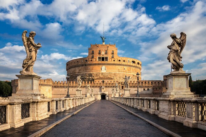 Private Golf Cart Highlights Tour in Rome - Why a Private Golf Cart Gets You Oriented Fast