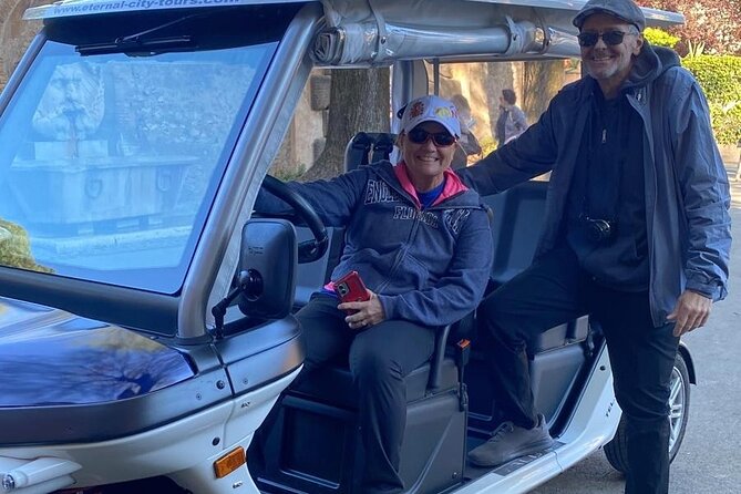 Private Golf Cart Highlights Tour in Rome - Price and Value: Is $202.09 Worth It?