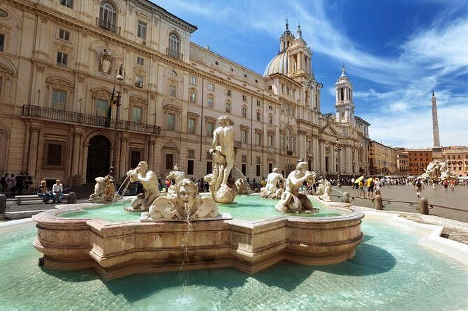 Private Golf Cart Highlights Tour in Rome - Who This Tour Fits Best