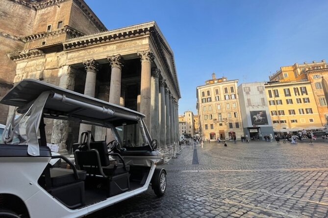 Private Golf Cart Highlights Tour in Rome - Should You Book This Private Golf Cart Highlights Tour?