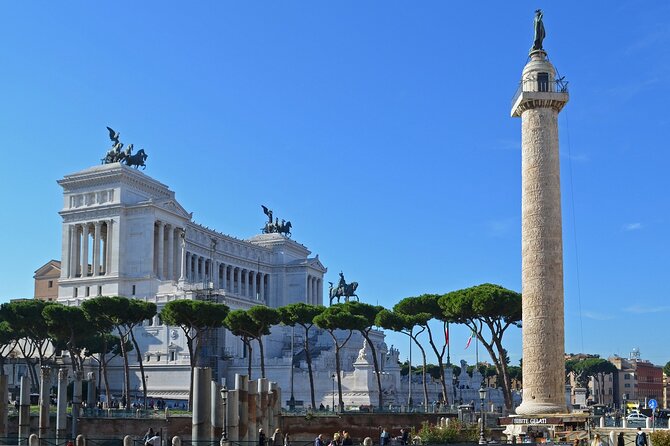Private Golf Cart Tour in Rome - Why a Private Golf Cart Works So Well in Rome