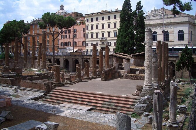 Private Golf Cart Tour in Rome - Meeting Point at Italy In Love Tours and What to Expect